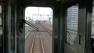 土休日運転の池袋発三峰口長瀞行き直通快速急行