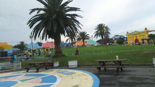 小さい子どもから小学生まで楽しめます