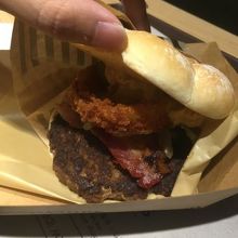 辛くなかったです