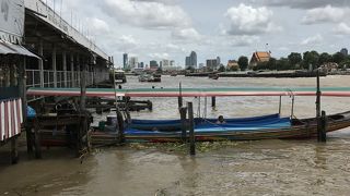 ワットポーに行く際利用