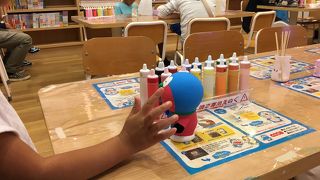 ドラえもんの立体ぬりえ