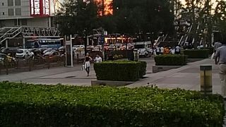 ショッピングエリア