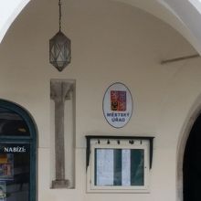 レストランあり