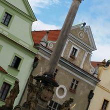 ペスト終焉の記念塔