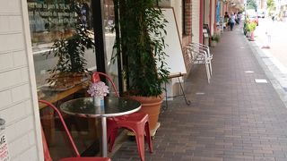 パン好きには有名なお店