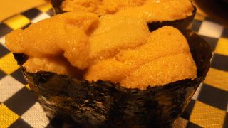 うに美味しい