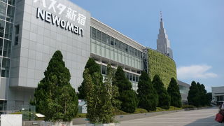 便利になったバスターミナル