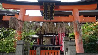 平安神宮のすぐ北です