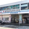 駅前にコンビニがない