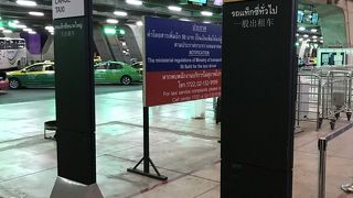 「TAXI-METER」と書かれていても交渉制