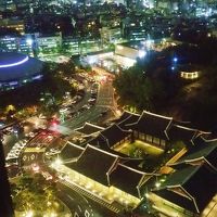 部屋からの眺め