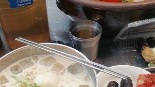 渡韓１５回目にして初めて訪問