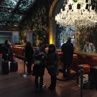 ホッとする空間