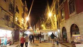 レストランが集まっています