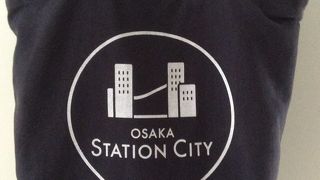 とにかく広くて大きい