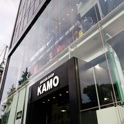 サッカーショップkamo 原宿店 クチコミ アクセス 営業時間 原宿 フォートラベル