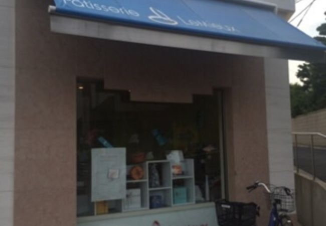 つつじが丘の町の洋菓子屋