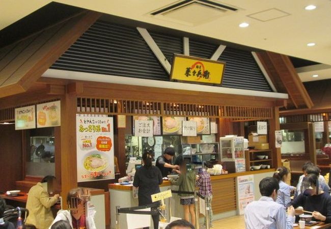 名古屋コーチンのスープがウリ