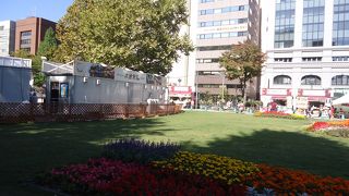 おいしいものがたくさん