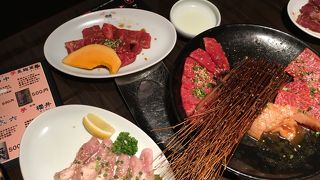 コリアンハウス洪苑 八田店