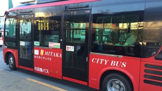 路線バス (小田急バス)