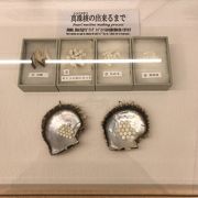 石垣島で真珠が作られていた