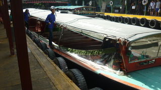 川沿いの民家を見るのも面白い