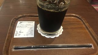 グランツリー武蔵小杉のコーヒーショップ！