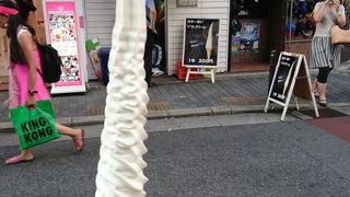 ソフトクリームも美味しいけど…