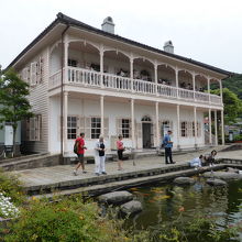 旧三菱第二ドックハウス