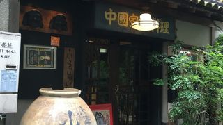 上海チキン小閣樓