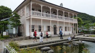 乗組員の宿泊施設