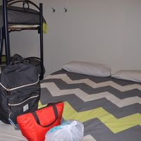 室内もきれいだ