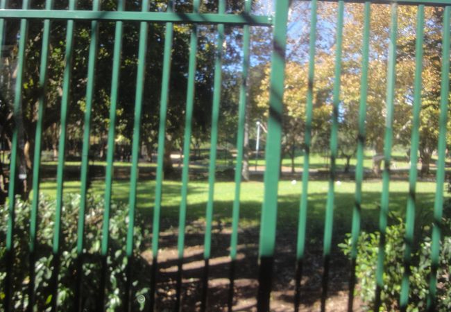 セントラル駅近く。