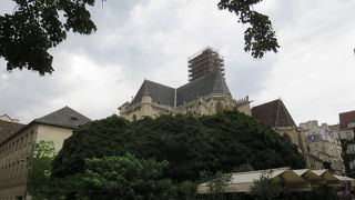 中世の貴族の・・・