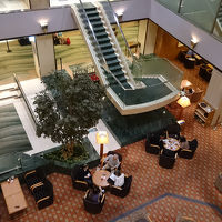 ロビーラウンジ