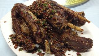 辛い物好きの方にオススメの湖南料理店