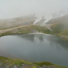 姿見展望台から
