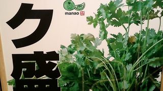 パクチー女子会