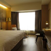 客室はホテルジェンらしく若々しいデザインに仕上がっていました