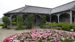 最古の洋風木造建築