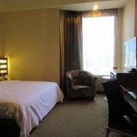 デラックスルームです