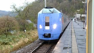 新夕張からの利用