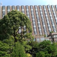 立派な大きなホテルです