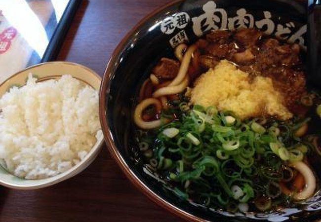元祖肉肉うどん 鳥栖店 クチコミ アクセス 営業時間 鳥栖 基山 フォートラベル 元祖肉肉うどん 鳥栖店 クチコミ アクセス 営業時間 鳥栖 基山 フォートラベル
