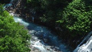 ブルーリバーなんて誉めそやすほどでは