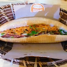 野菜もお肉も全部入りの