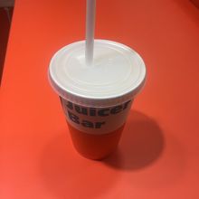 バナナジュース