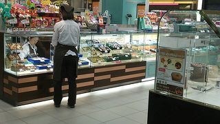 慌ただしい雰囲気