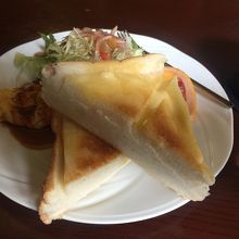 モーニングセット